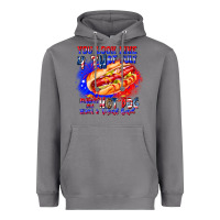 Storm You Look Like 4th of july makes me hot dog want a Heavyweight Hoodie - CowhideDigitalArt