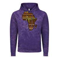 Cloud Purple Africa Vintage Hoodie - Bettercallsaul