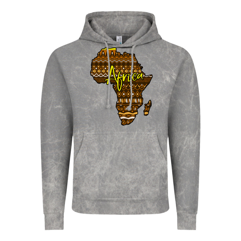 Africa Vintage Hoodie by Bettercallsaul | Teevron