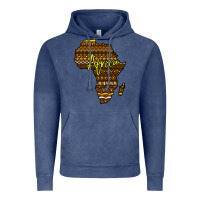 Vintage Denim Africa Vintage Hoodie - Bettercallsaul