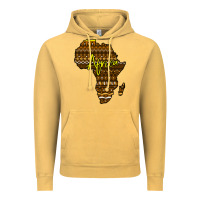 Vintage Mustard Africa Vintage Hoodie - Bettercallsaul