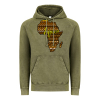 Vintage Olive Africa Vintage Hoodie - Bettercallsaul