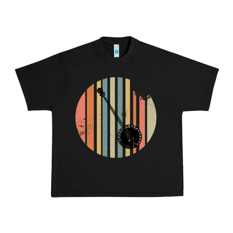 Banjo Vintage Urban Heavy Tee by Bettercallsaul | Teevron