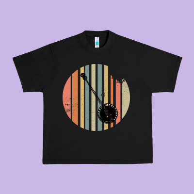 Banjo Vintage Urban Heavy Tee Designed By Bettercallsaul