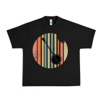 Black Banjo Vintage Urban Heavy Tee - Bettercallsaul
