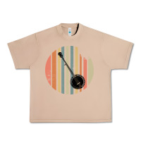 Burro Banjo Vintage Urban Heavy Tee - Bettercallsaul