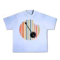 Grape Ice Banjo Vintage Urban Heavy Tee - Bettercallsaul