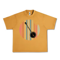 Peanut Butter Banjo Vintage Urban Heavy Tee - Bettercallsaul