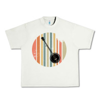 Pistachio Banjo Vintage Urban Heavy Tee - Bettercallsaul