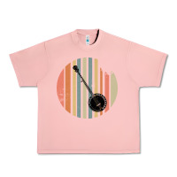 Salmon Banjo Vintage Urban Heavy Tee - Bettercallsaul
