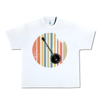 White Banjo Vintage Urban Heavy Tee - Bettercallsaul