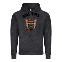 Vintage Black Cool Boys Vintage Hoodie - Bettercallsaul