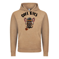 Vintage Coffee Cool Boys Vintage Hoodie - Bettercallsaul