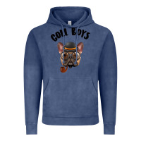 Vintage Denim Cool Boys Vintage Hoodie - Bettercallsaul