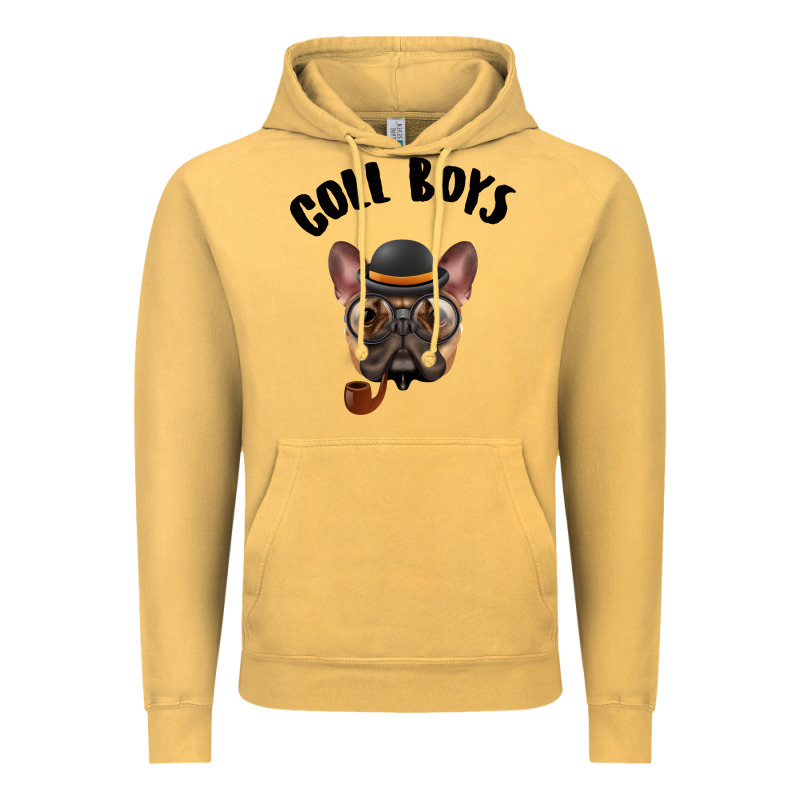 Cool Boys Vintage Hoodie by Bettercallsaul | Teevron