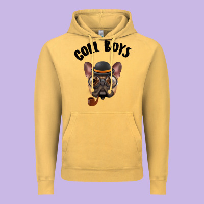 Cool Boys Vintage Hoodie Designed By Bettercallsaul