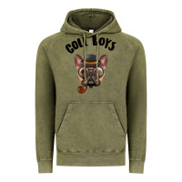 Vintage Olive Cool Boys Vintage Hoodie - Bettercallsaul
