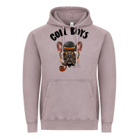 Vintage Zinc Cool Boys Vintage Hoodie - Bettercallsaul
