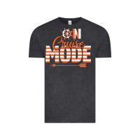 Vintage Black On Cruise Mode Vintage Tee - Bettercallsaul