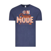 Vintage Denim On Cruise Mode Vintage Tee - Bettercallsaul
