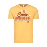 Vintage Mustard On Cruise Mode Vintage Tee - Bettercallsaul