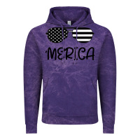 Cloud Purple Merica Vintage Hoodie - Bettercallsaul