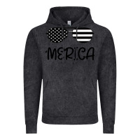 Vintage Black Merica Vintage Hoodie - Bettercallsaul