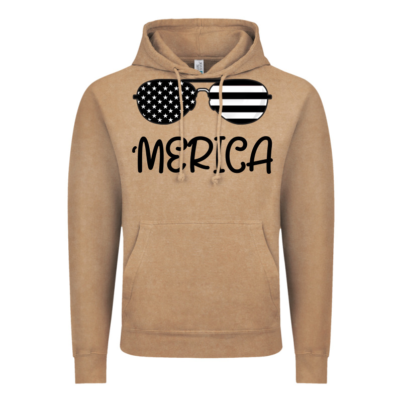 Merica Vintage Hoodie by Bettercallsaul | Teevron