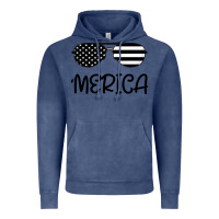Vintage Denim Merica Vintage Hoodie - Bettercallsaul