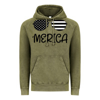 Vintage Olive Merica Vintage Hoodie - Bettercallsaul