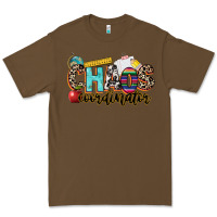 Cacao chaos coordinator Premium Tee - NancyCooperArtShop