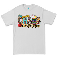 Dove Grey chaos coordinator Premium Tee - NancyCooperArtShop
