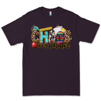 Plum chaos coordinator Premium Tee - NancyCooperArtShop