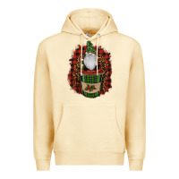 Pina Colada gnomes with coffee christmas Premium Hoodie - RanaPortraitStore