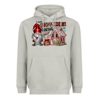 Moon Dust Iam Gnome For My Baking Heavyweight Hoodie - CowhideDigitalArt
