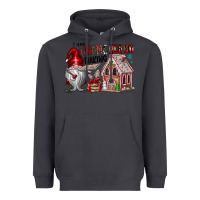 Smoke Iam Gnome For My Baking Heavyweight Hoodie - CowhideDigitalArt