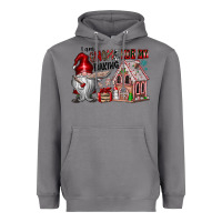 Storm Iam Gnome For My Baking Heavyweight Hoodie - CowhideDigitalArt