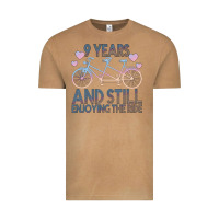 Vintage Camel 9 Years And Still Enjoying The Ride Vintage Tee - Bettercallsaul