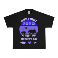 Black Our First Baby Mama Mother s Day Urban Heavy Tee - Bettercallsaul