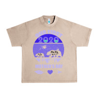 French Oak Our First Baby Mama Mother s Day Urban Heavy Tee - Bettercallsaul