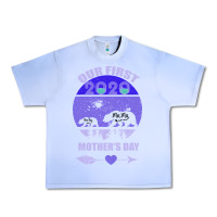 Grape Ice Our First Baby Mama Mother s Day Urban Heavy Tee - Bettercallsaul