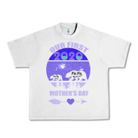 Lunar Rock Our First Baby Mama Mother s Day Urban Heavy Tee - Bettercallsaul