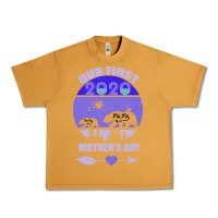 Peanut Butter Our First Baby Mama Mother s Day Urban Heavy Tee - Bettercallsaul