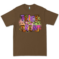 Cacao Trick or treat Premium Tee - RanaPortraitStore