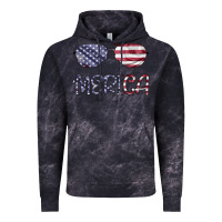 Cloud Black Merica Vintage Hoodie - Bettercallsaul