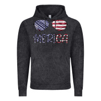 Vintage Black Merica Vintage Hoodie - Bettercallsaul