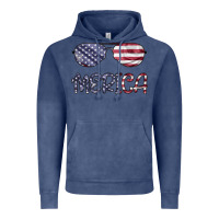Vintage Denim Merica Vintage Hoodie - Bettercallsaul