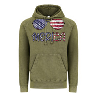 Vintage Olive Merica Vintage Hoodie - Bettercallsaul