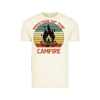Master Of The Camfire Vintage Tee | Teevron