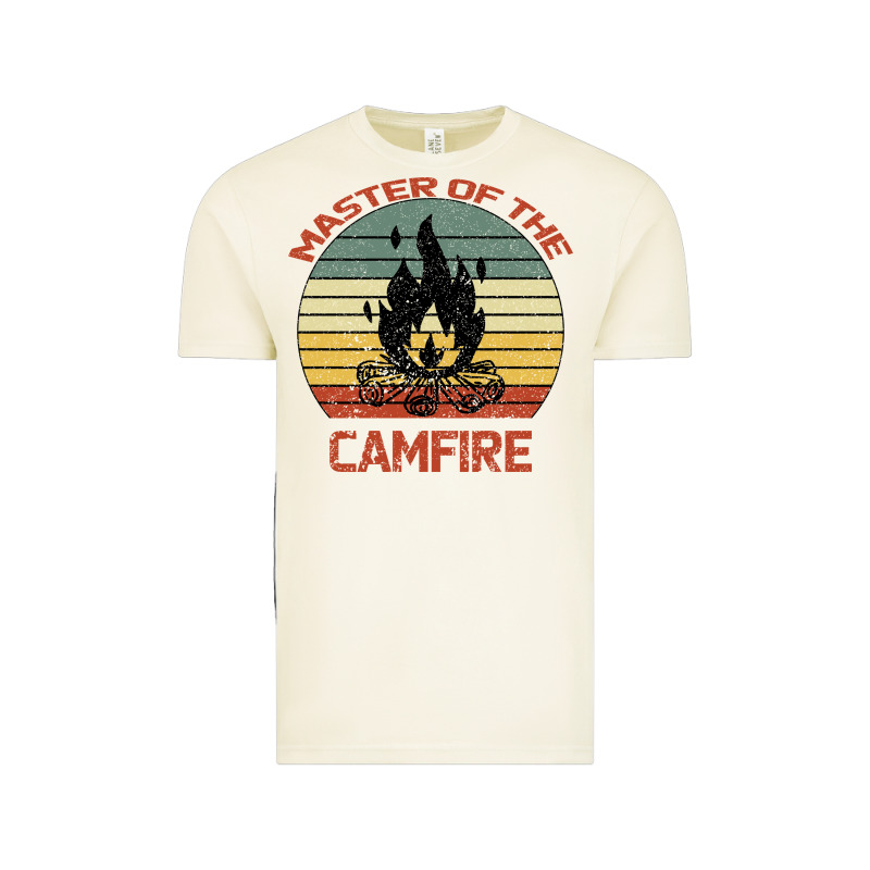 Master Of The Camfire Vintage Tee by Bettercallsaul | Teevron
